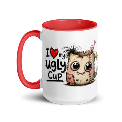 ☕ I ❤️ MY UGLY CUP – „Swee“ 🪱