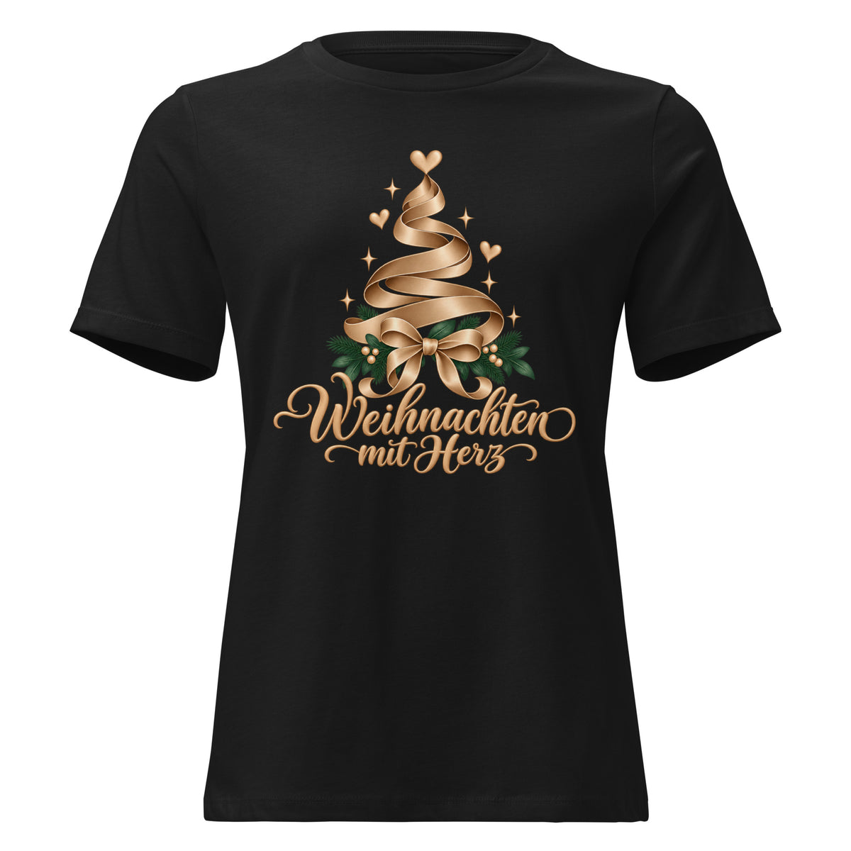 Exclusives Weihnachts- Shirt