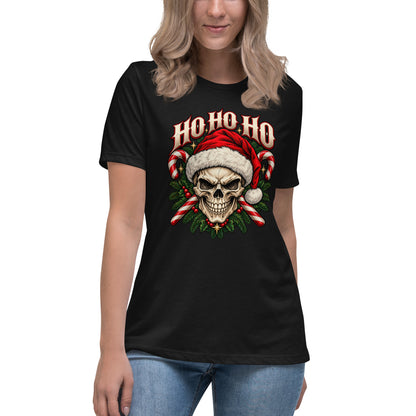 Weihnachtsshirt HOHOHO