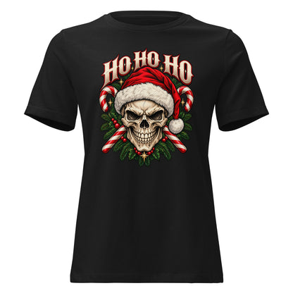 Weihnachtsshirt HOHOHO