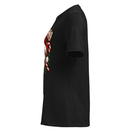 Weihnachtsshirt HOHOHO