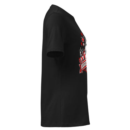 Weihnachts-T-Shirt „Kölsche Weihnacht“ – Weihnachten mit kölschem Hätz