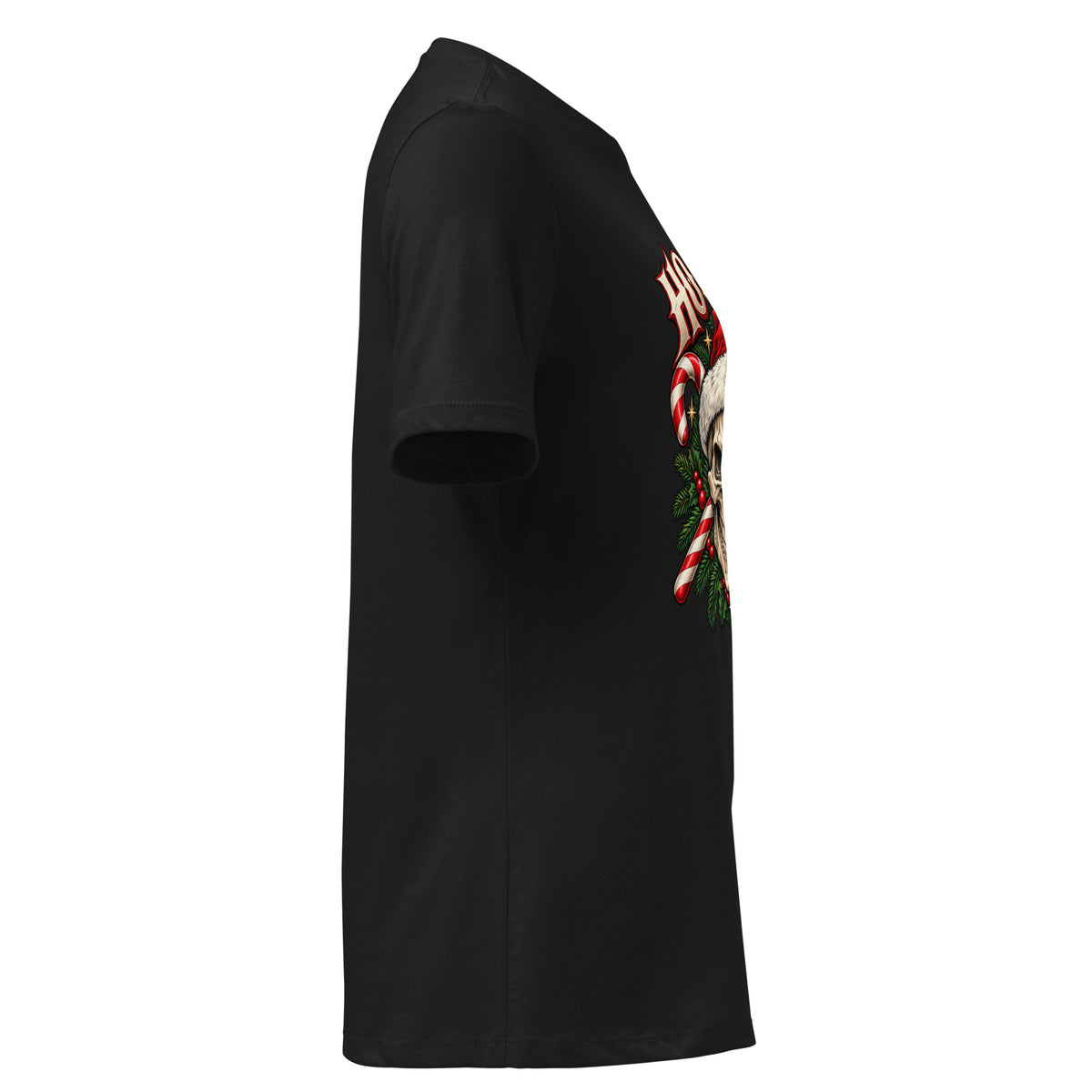 Weihnachtsshirt HOHOHO