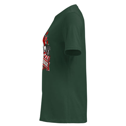 Weihnachts-T-Shirt „Kölsche Weihnacht“ – Weihnachten mit kölschem Hätz