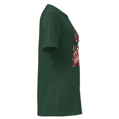 Weihnachts-T-Shirt „Kölsche Weihnacht“ – Weihnachten mit kölschem Hätz