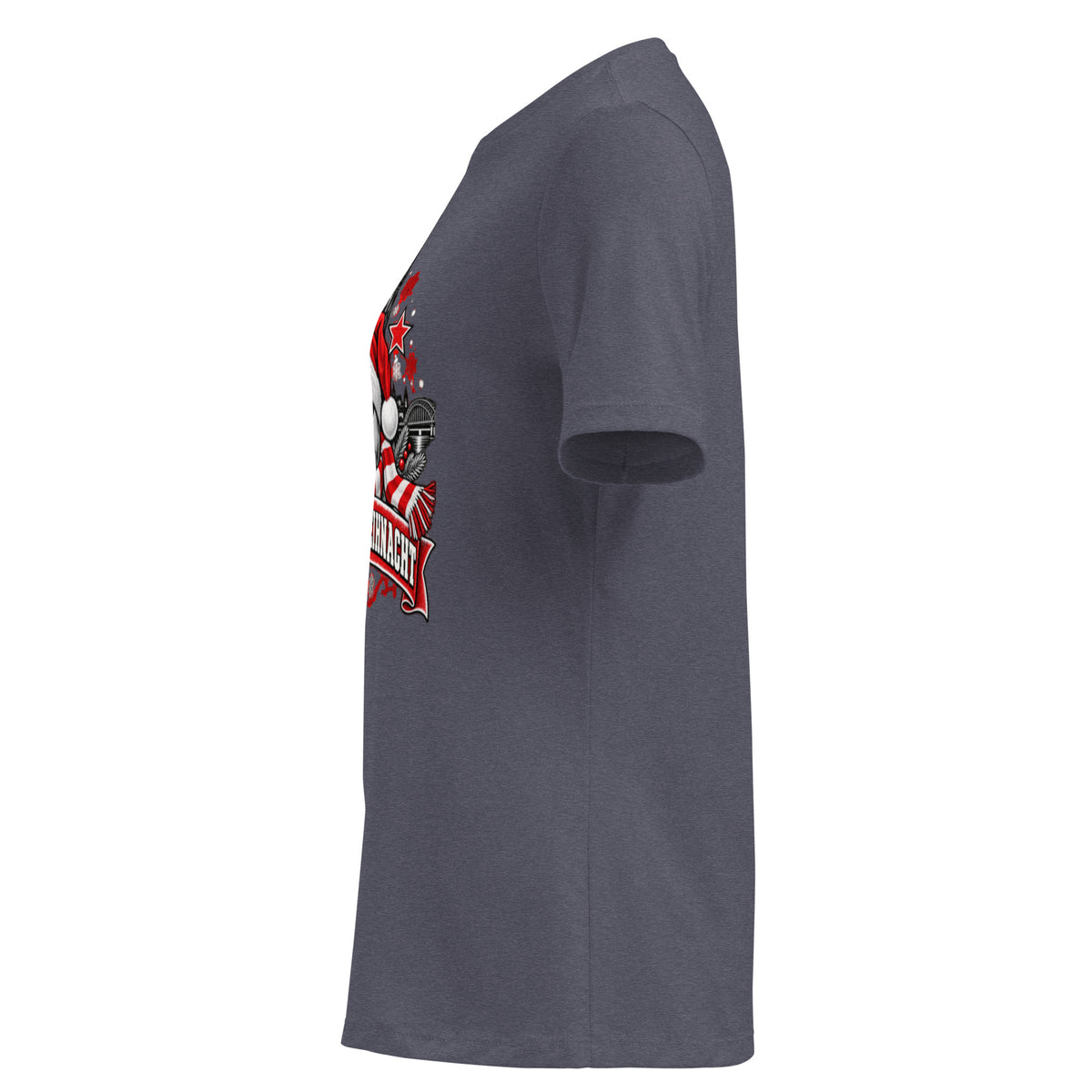 Weihnachts-T-Shirt „Kölsche Weihnacht“ – Weihnachten mit kölschem Hätz