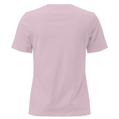 Damen-Weihnachtsshirt „Jesus ist Liebe“