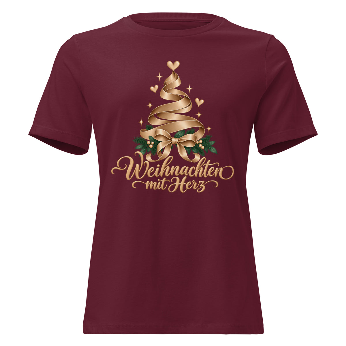 Exclusives Weihnachts- Shirt
