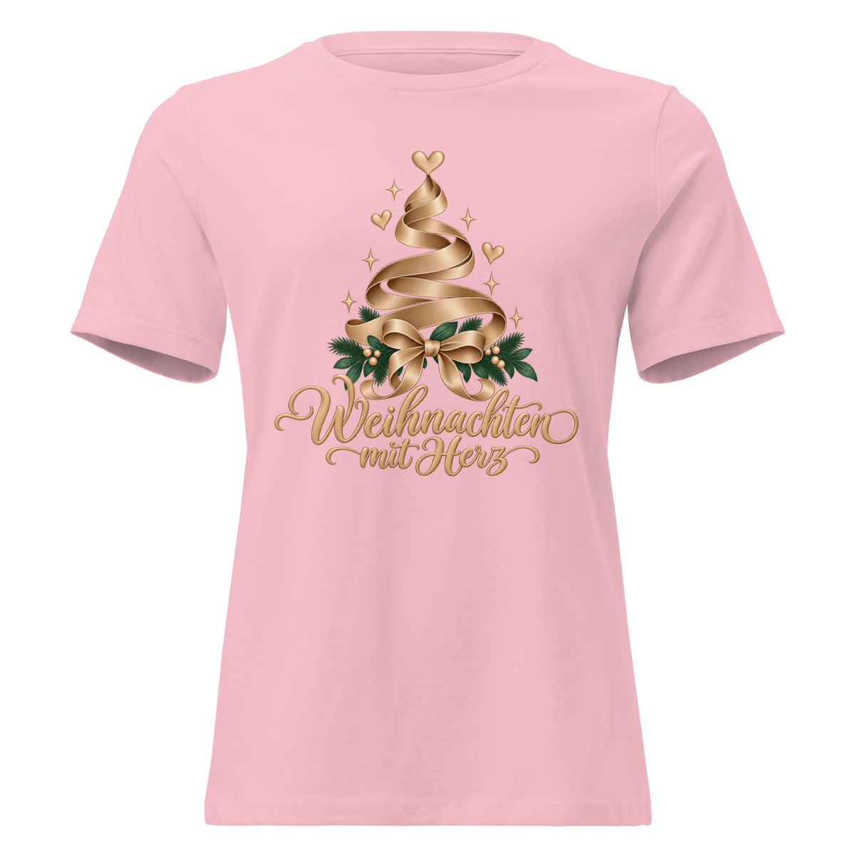 Exclusives Weihnachts- Shirt