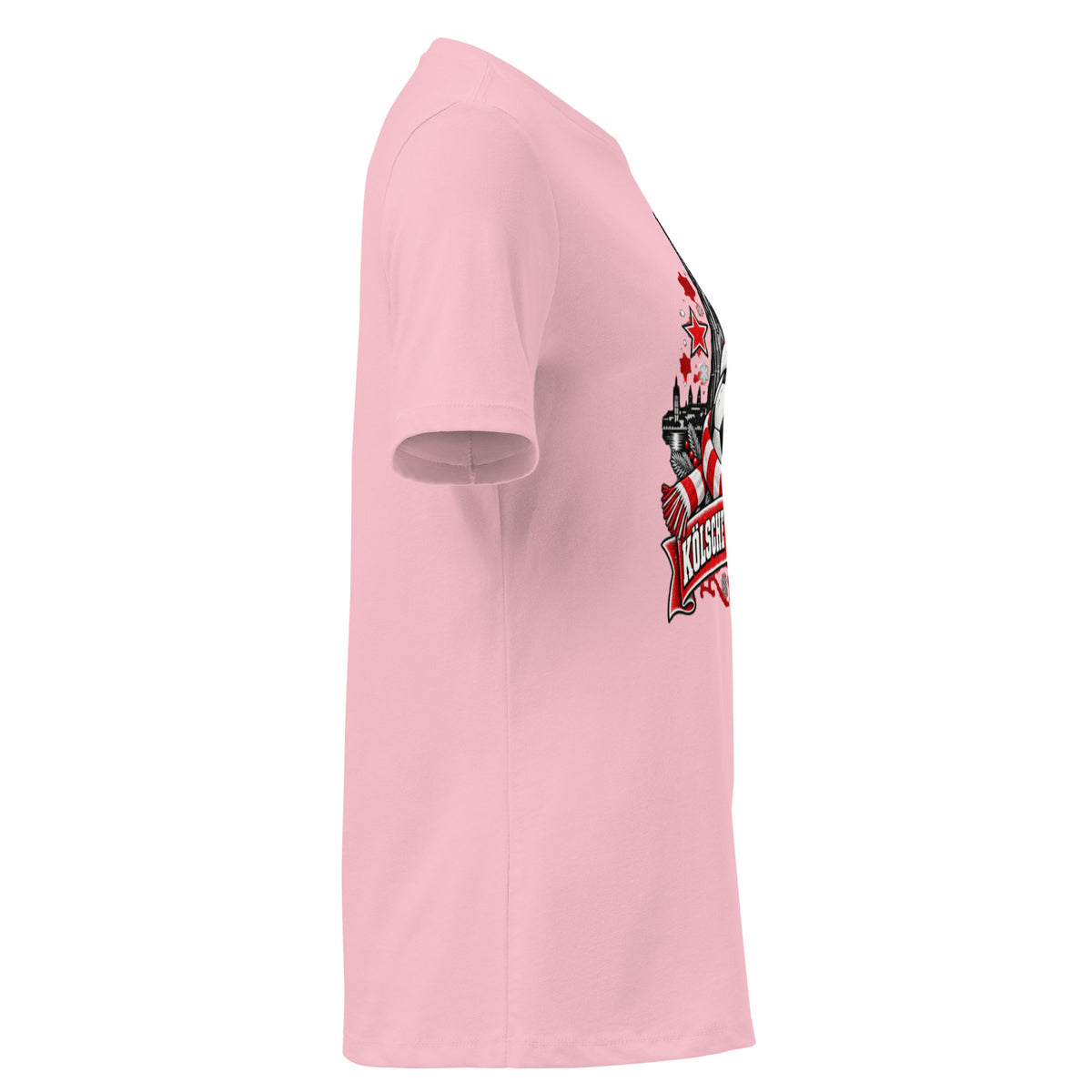 Weihnachts-T-Shirt „Kölsche Weihnacht“ – Weihnachten mit kölschem Hätz