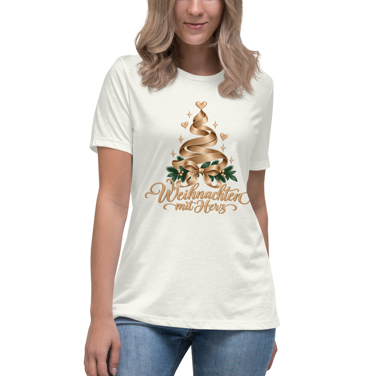 Exclusives Weihnachts- Shirt