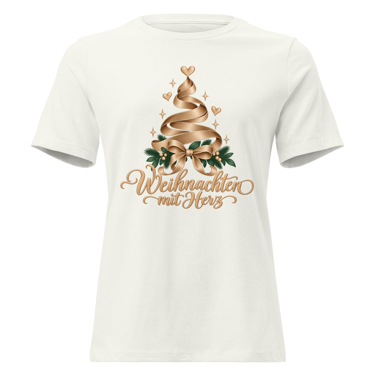 Exclusives Weihnachts- Shirt