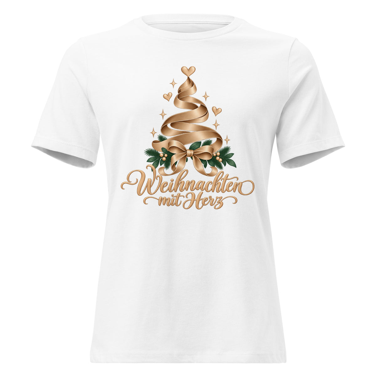 Exclusives Weihnachts- Shirt