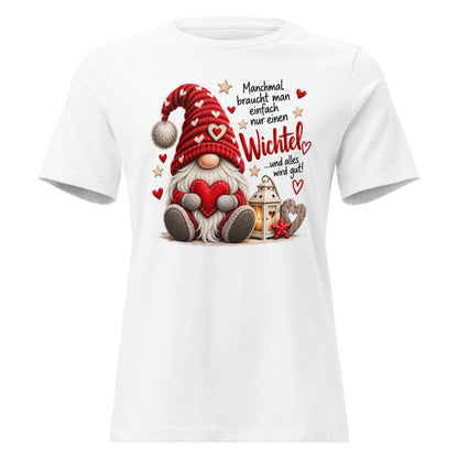 Weihnachtsshirt Wichtel