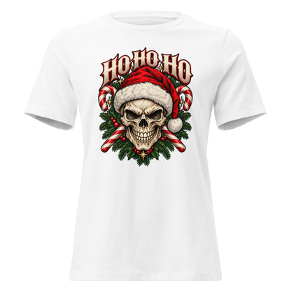 Weihnachtsshirt HOHOHO