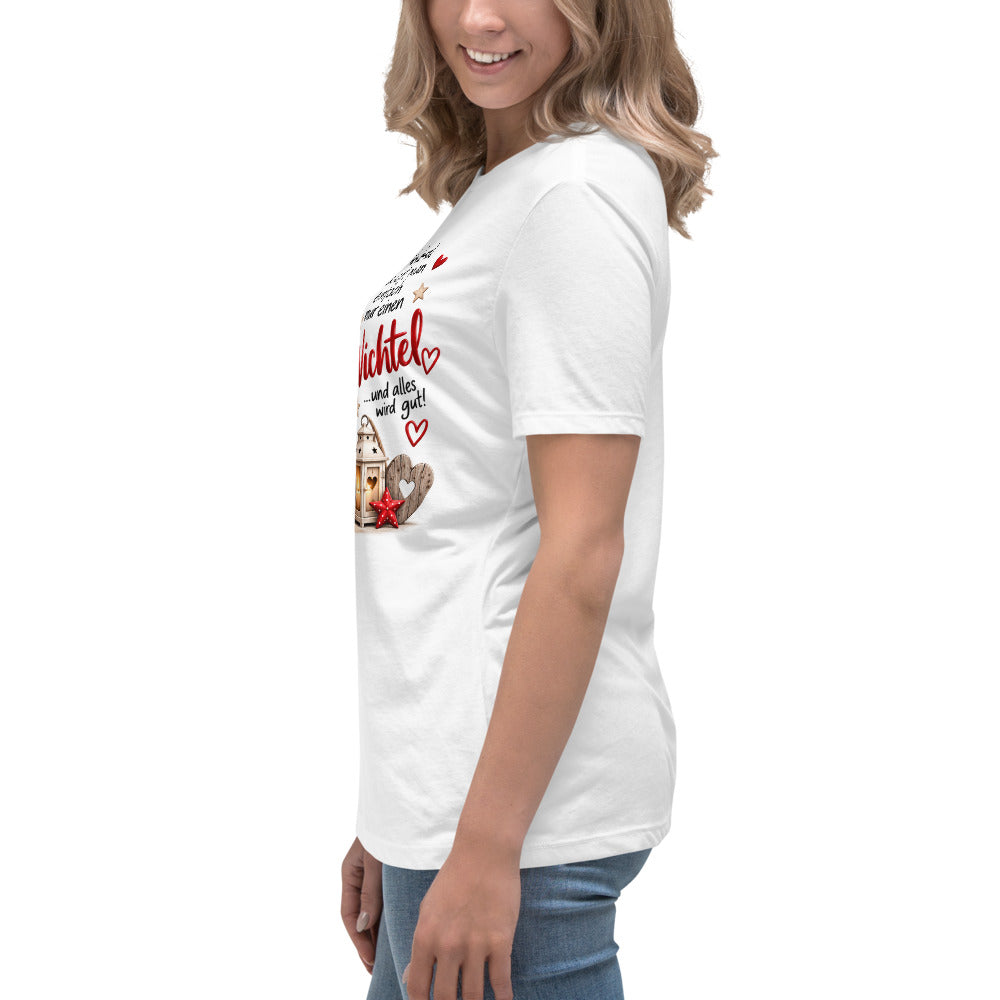 Weihnachtsshirt Wichtel