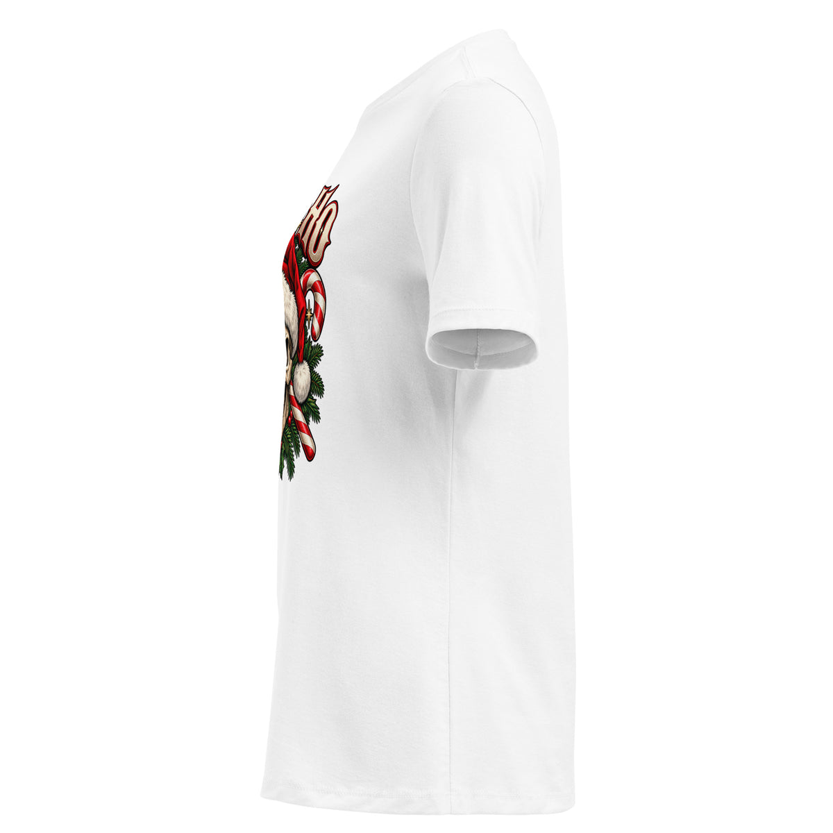 Weihnachtsshirt HOHOHO
