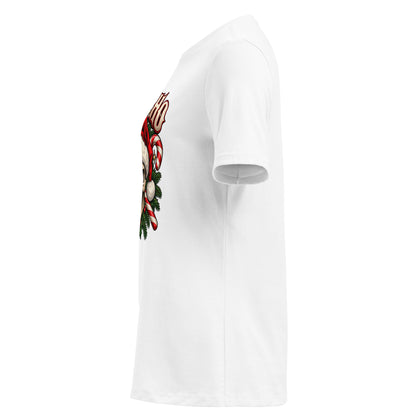 Weihnachtsshirt HOHOHO