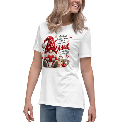 Weihnachtsshirt Wichtel