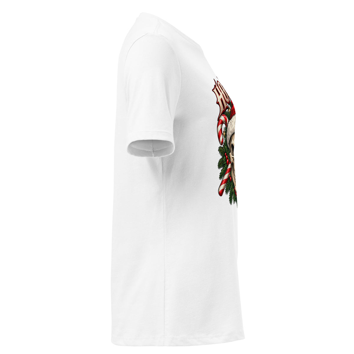 Weihnachtsshirt HOHOHO