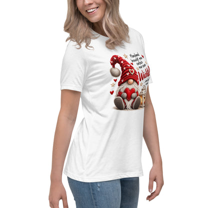 Weihnachtsshirt Wichtel